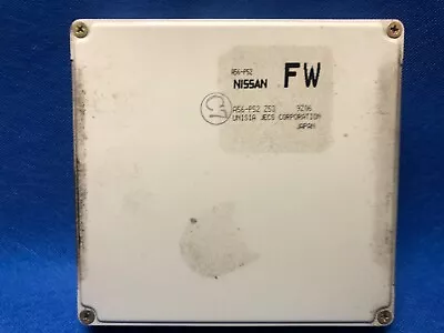 No Security Programmed 00 Nissan Maxima Ecm Ecu Module Pcm A56-p52 Fw • $349.99