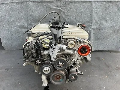 $4000 • Buy 1995 Mercedes W140 S600 Engine Motor Assembly V12  6.0l  138k Oem