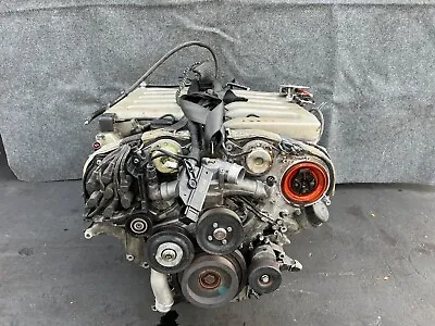 1995 Mercedes W140 S600 Engine Motor Assembly V12  6.0l  138k Oem • $3520