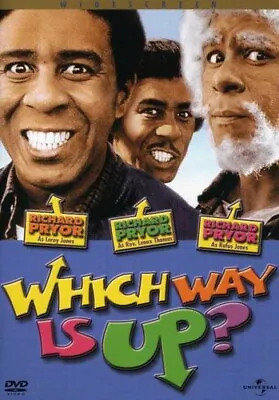 Which Way Is Up? DVD • $6.13