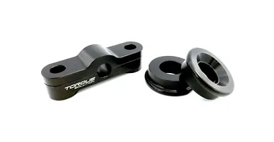 Torque Solution Solid Billet Shifter Bushing Kit Fit Honda/Acura B-Series Engine • $42.29