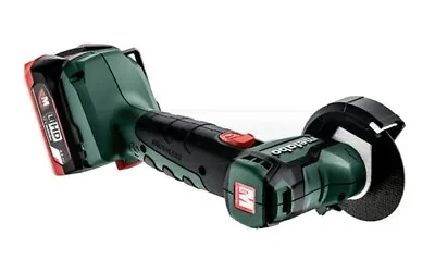 Metabo Powermaxx Cc 12 Bl Cordless Angle Grinder - 600348800 • £342.32