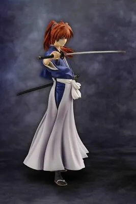 G.E.M Series Rurouni Kenshin PVC Figure 1/8 Kenshin Himura Limited Ver. • $152