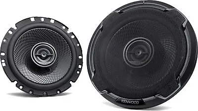 Kenwood KFC-1796PS 6-3/4  2-way Speakers • $74