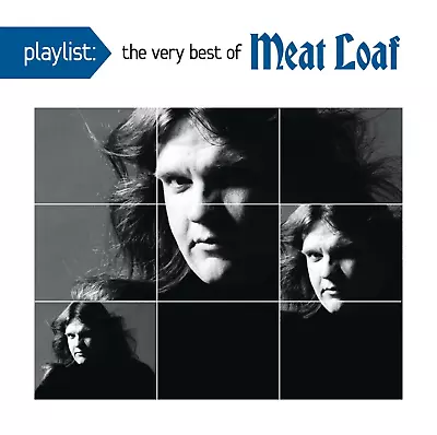 Meat Loaf: Greatest Hits The Very Best Of Meatloaf  (CD) • £5.95