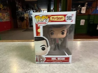 Funko Pop! Mr. Bean Vinyl Action Figurine Character #592 In Box • $25.74