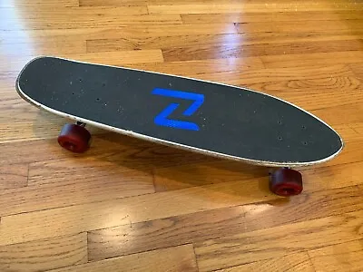 $69.99 • Buy Z-FLEX Jimmy Plummer Cruiser Skate Board Skateboard 27  Rare! See Pics