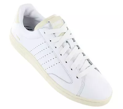 NEW K-Swiss Lozan Klub Leather 07263-979-M Shoes Sneakers • £43.04