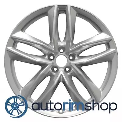 Audi Q7 2017-2021 21  OEM Wheel Rim • $508.24