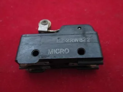 Micro Switch BZ-2RW822 Limit Switch • $32.99