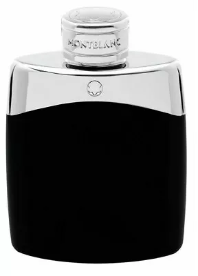 Mont Blanc Legend By Mont Blanc 3.4 Oz EDT Cologne For Men Brand New Tester • $28.14