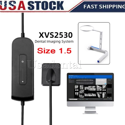 $925.99 • Buy Woodpecker I-Sensor Style Dental Digital Imaging RVG X-Ray Sensor 1.5 Equipment