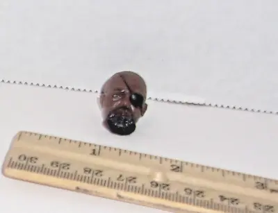 Marvel Legends Nick Fury Action Figure REPLACEMENT HEAD ONLY  A7 • $10.99