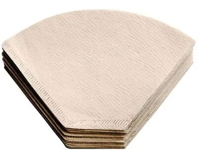 1 X 2 COFFEE FILTER PAPERS PK80 TO FIT MELITTA DELONGHI SIZE 2 FILTERS  36336X2 • £5.95