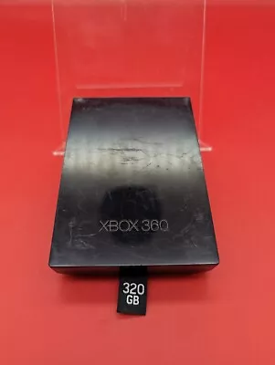 Microsoft 1451 Xbox 360 Hard Drive 320gb Tested & Cleared Off! • $25