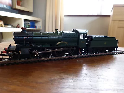 31-307 Bachmann OO Gauge Manor Class 7813 Freshford Manor BR Black (Pre-owned) • £55