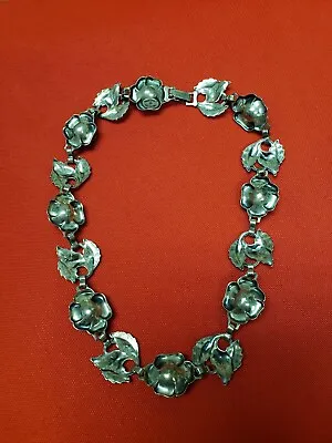 $345 • Buy DANECRAFT Sterling Silver Necklace