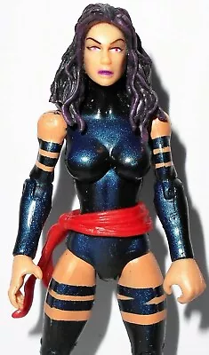 Marvel Universe PSYLOCKE Series 4 005 5 X-men 2012 Classics Legends Force • $17.95