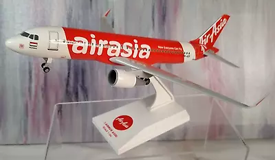Air Asia 1:150 Die Cast & Plastic Model Replica Airbus A320 PK-AZD • $50