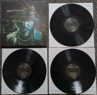 £40 • Buy Moodymann - DJ Kicks 3LP