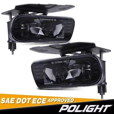 For Cadillac Escalade ESV EXT 2002 2003 04 05 2006 LED Fog Lights Driving Lamp • $69.99