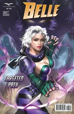 BELLE: TARGETED PREY Zenescope (Cover B Josh Burns) • £6