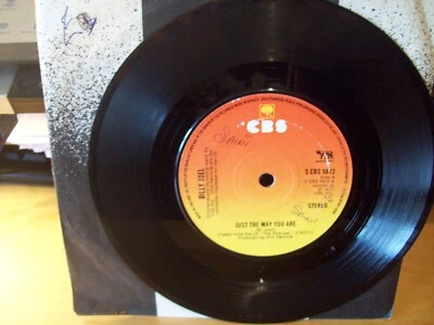 £0.99 • Buy Billy Joel - Just The Way You Are -vinyl -7 