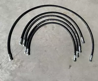 Hiniker Snow Plow HYDRAULI-FLEX Hose Kits *Free Shipping* V-Plow Models • $109.99