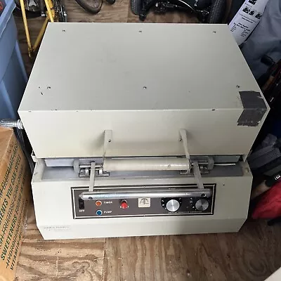 $999.99 • Buy Thermoforming - THERMOFORM BRAILON ￼￼ DUPLICATOR - PARTS ONLY