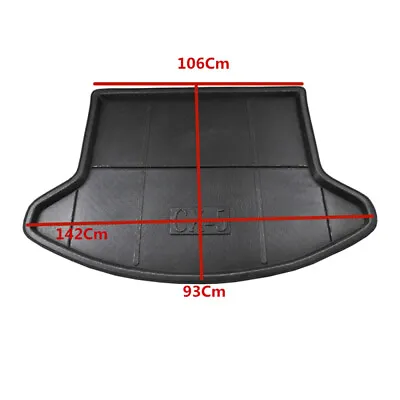 Rear Cargo Mat Boot Liner Tray Protector Waterproof For Mazda CX-5 CX5 2012-2016 • $34.14