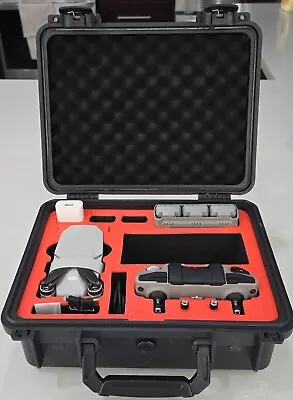 DJI Mini 2 Drone Quadcopter Ready To Fly 3 Battery Bundle With Vcutech Case • $212.50