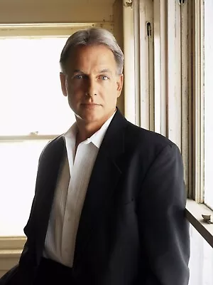 Mark Harmon 8x10 Glossy Photo Picture Image #2 • $3.99