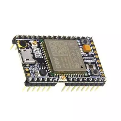 A9G GSM GPS BDS Board SMS Voice Wireless Data Positioning • $18.03