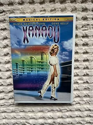 Xanadu (DVD 1980) Olivia Newton John Sealed • $7.99