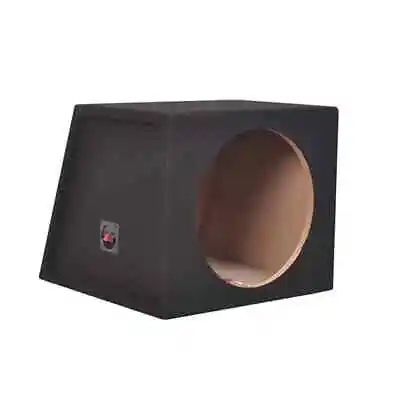 15  Sub Box Subwoofer Box Single Enclosure (Sealed) • £79.99