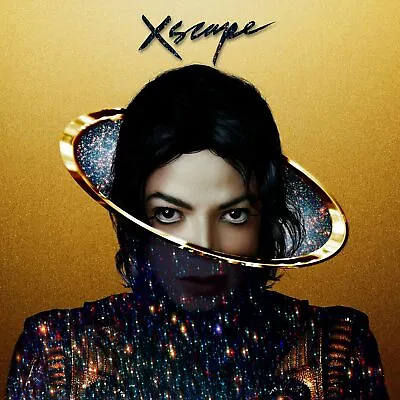 Michael Jackson : Xscape CD Deluxe  Album With DVD 2 Discs (2014) Amazing Value • £3.48