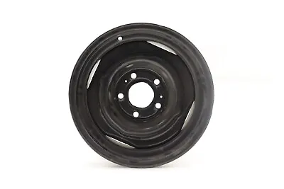 NOS OEM GM 16 X7  Black Steel Wheel Rim 5 Lug 9590175 • $71.95