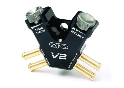 GFB V2 VNT BOOST CONTROLLER 3009 Boost Control For VNT/VGT • $188.10