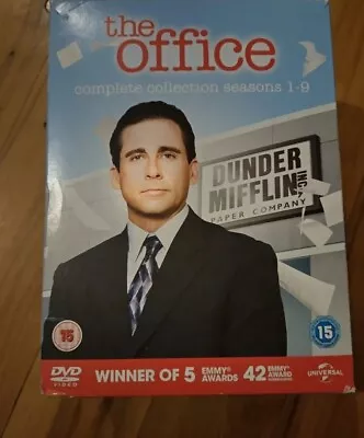 The Office - Complete Series (Box Set DVD 2013) • $59.99