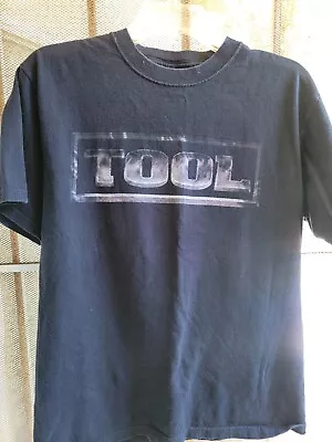 Vintage Tool Shirt 2004 Size Medium Double Sided • $45.50