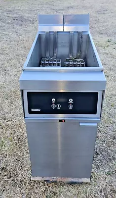 Hobart Single Fryer Model#: 1HFD50 480 Volts 3 Phase Xelent Shape! Xtra Clean • $1449