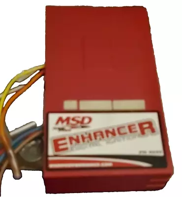 MSD 4255 Enhancer Ignition Control Module Sea Doo 800 XP GSX GTX-OPEN BOX • $436.50