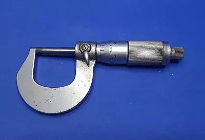 Vintage 0-1  Micrometer • $13.75