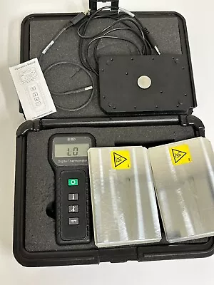 Alpha Technics BD 3000i Viper Surface Probe Temperature Verification Kit • $235