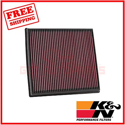 K&N Replacement Air Filter For BMW 535i 2011-2016 • $82.45
