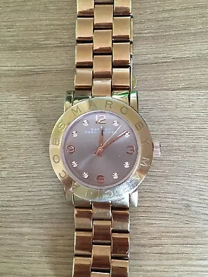 Marc Jacobs Ladies Watch • £29.95