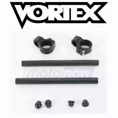 Vortex 0 Degree Clip-On Handlebar For 1997-2002 Honda CBR1100XX Super Ky • $190.98