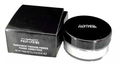 Mac Prep + Prime Transparent Finishing Powder 0.32 Oz • $87.88