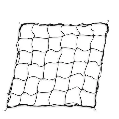 Elastic Scrog Trellis Net W/ Hooks Plant Support Netting For Grow Tent 4'x4' • $23.09