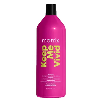 MATRIX Total Results Keep Me VIVID Shampoo 33.8oz [NEW PACKAGE] • $28.99